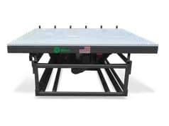 Billco Manufacturing, Inc. AirGlyde Assembly Table