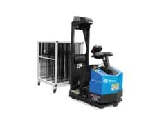 Billco Manufacturing, Inc. Automated Harp Rack