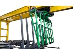 Billco Manufacturing, Inc. Crane Loading System