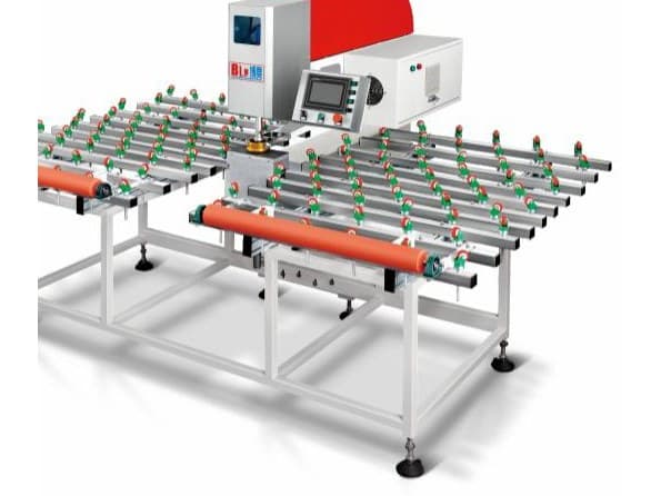 BLM Machinery Shower Door Glass Drilling Machines