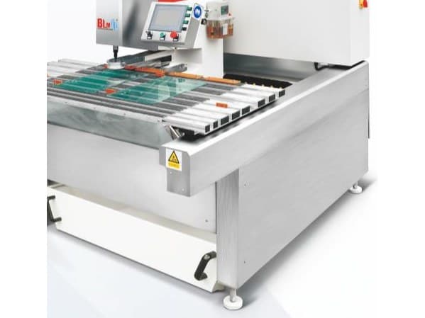 BLM Machinery A-Series Compact Glass Drilling Machines