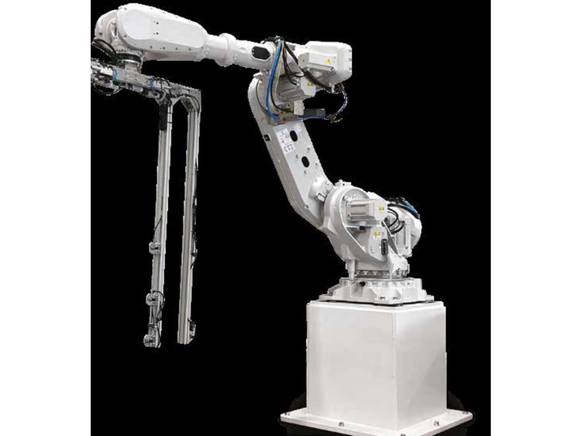 Cugher Glass Industrial Robotic Handling Systems