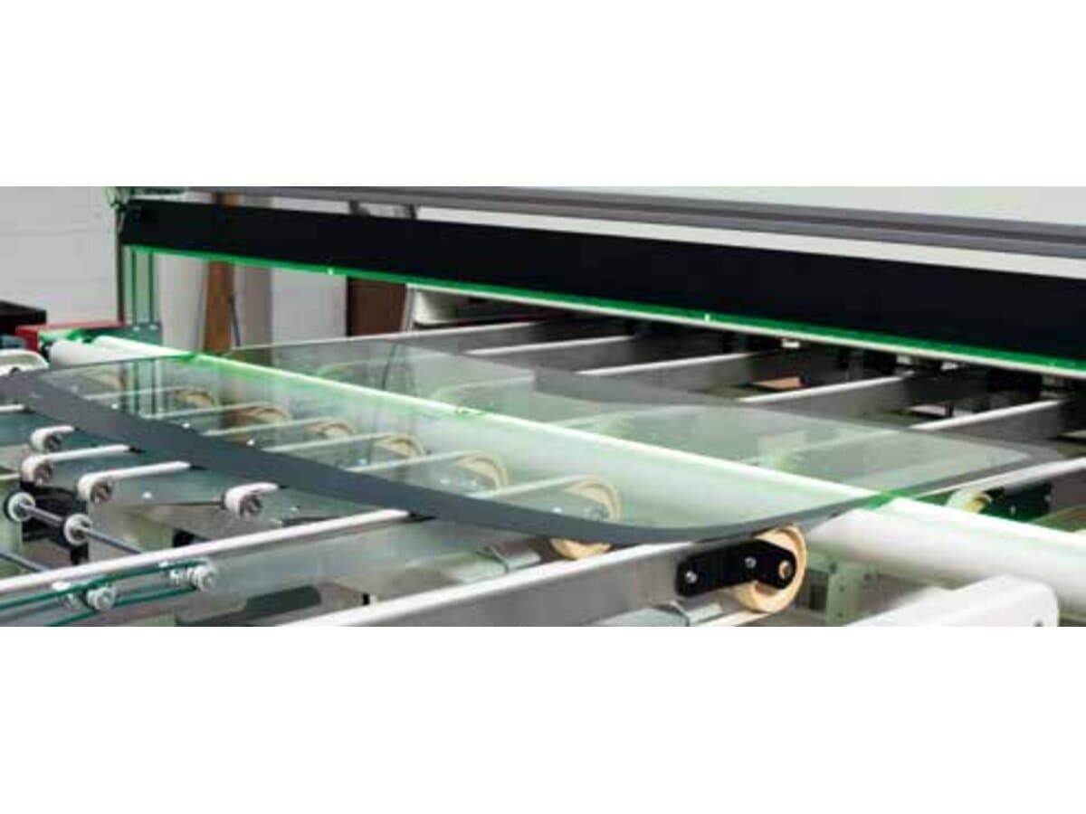 Cugher Glass Vision Systems and Quality Control