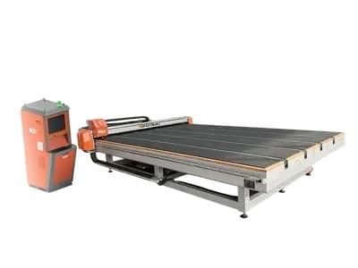 Luoyang DISAI Mechanical Equipment Co., Ltd. DS-CM Series Automatic Glass Cutting Machine / Line