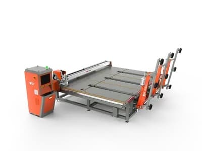 Luoyang DISAI Mechanical Equipment Co., Ltd. Integrated Glass Cutting Table with Automatic Loading