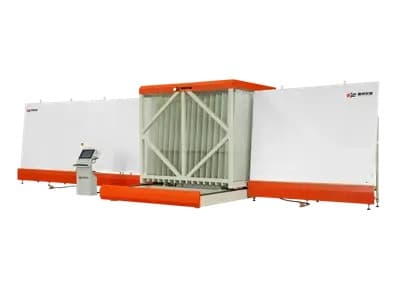Luoyang DISAI Mechanical Equipment Co., Ltd. Vertical Glass Sorting System