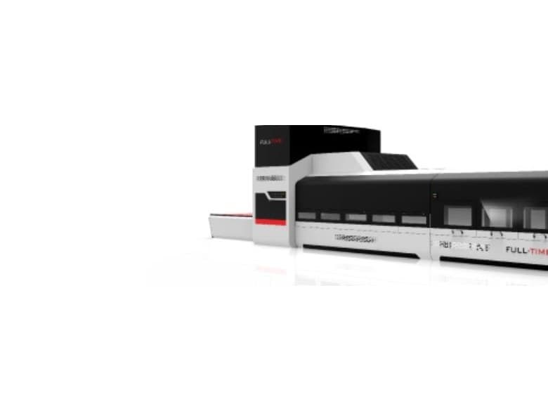 Fuchong FC-PWG / FC-QPWG Series Double-direction Flat and Bent Glass Tempering Furnace