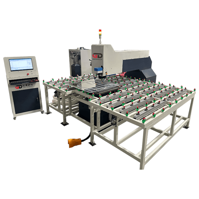 Laser Drilling Machine