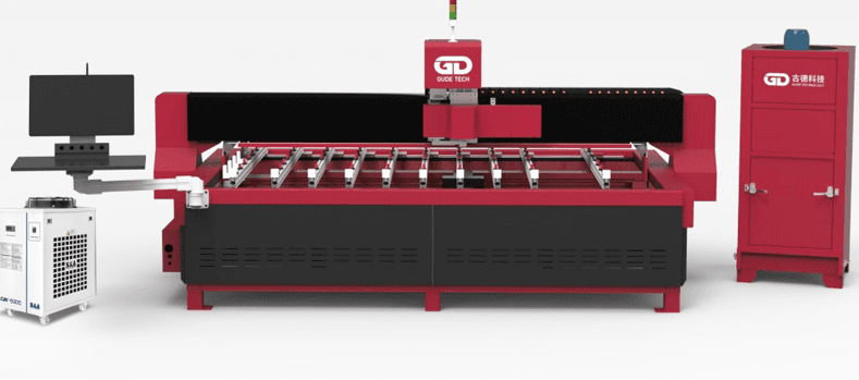 Laser Engraving & Drilling Machine HOT100