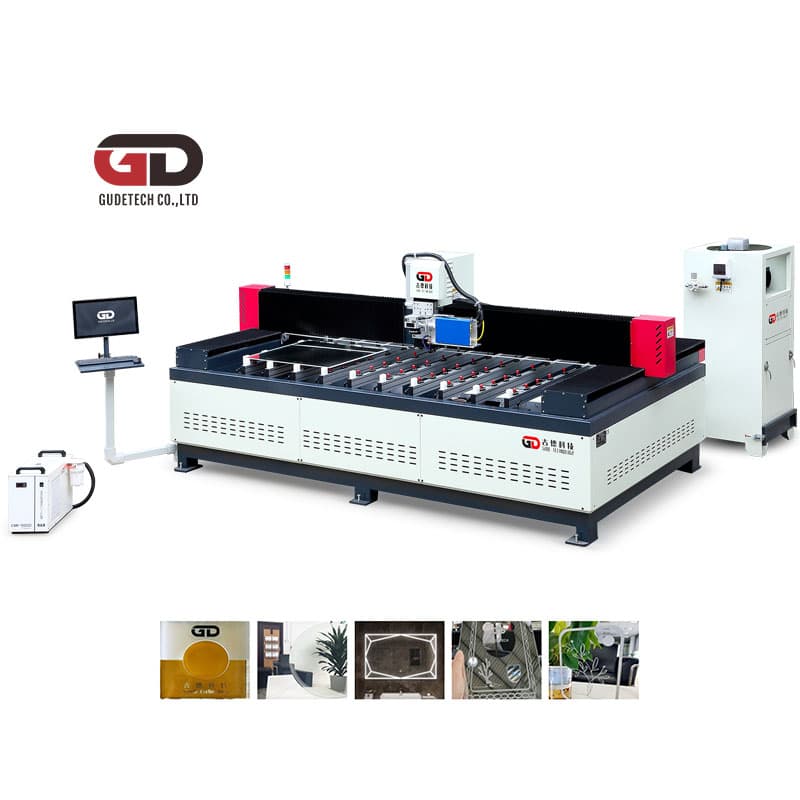 Laser Engraving & Drilling Machine V3