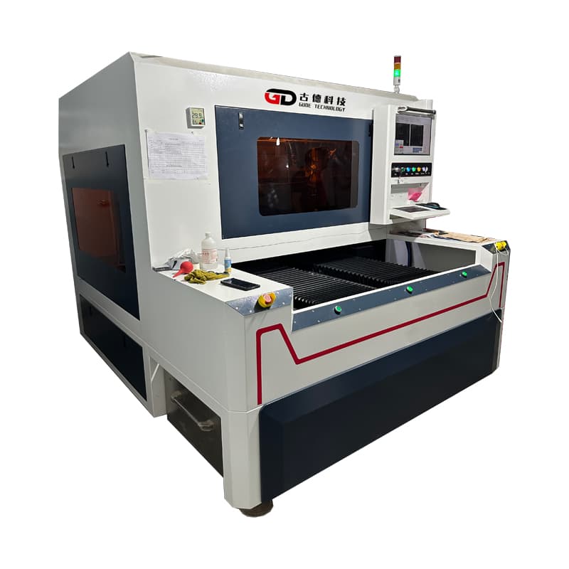 Picosecond Glass Cutting & Splitting Machine (Single/Dual Station)