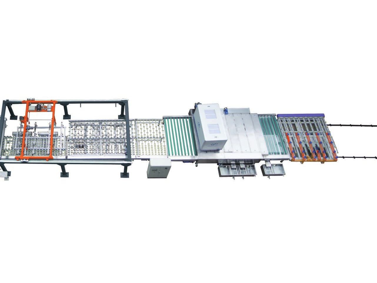 Handong Automatic Laminated Glass Production Line