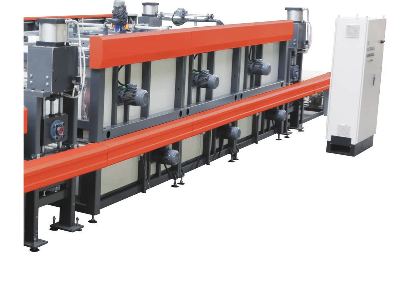 Handong Full Forced Convection Pre-press Furnace
