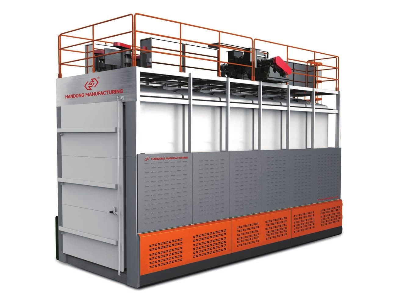 Handong Heat Soak Furnace