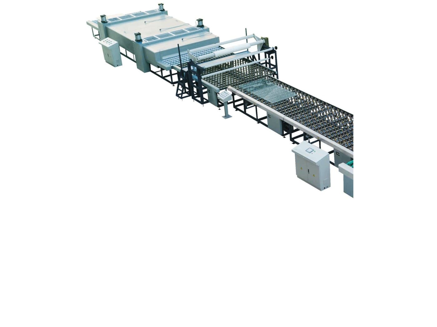 Handong Semi-automatic Laminated Glass Production Line