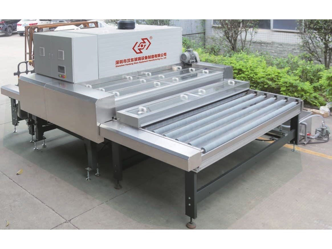 Handong High Efficiency Energy Saving Glass Washing Machine