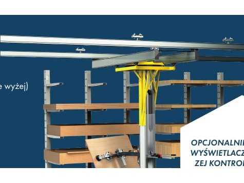 HOVA Maschinenbau GmbH Shelf Unloading Device