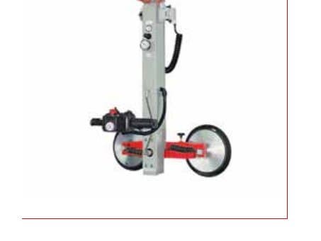 ITECH Single and Double Suction Glass Lifter