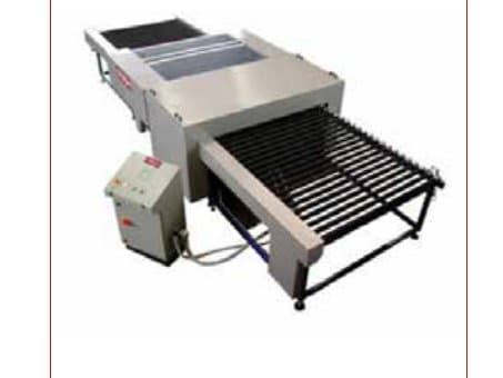 ITECH Horizontal Glass Washing Machine