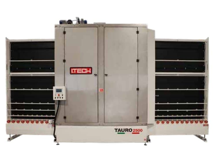 ITECH TAURO Vertical Washing Machine