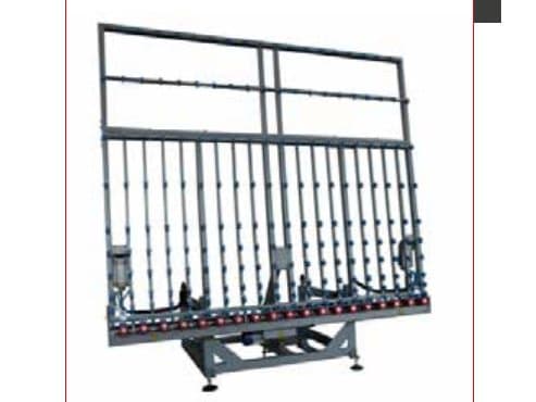 ITECH Motorised Tipping Rack