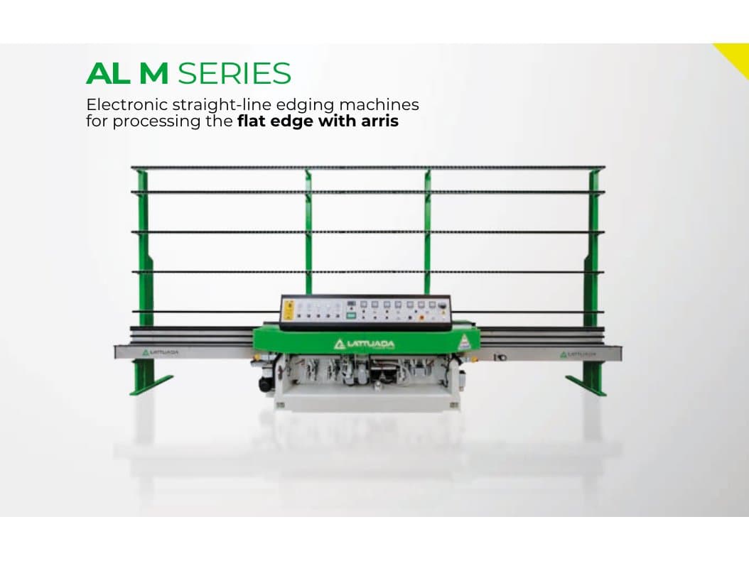 Lattuada North America AL M Series
