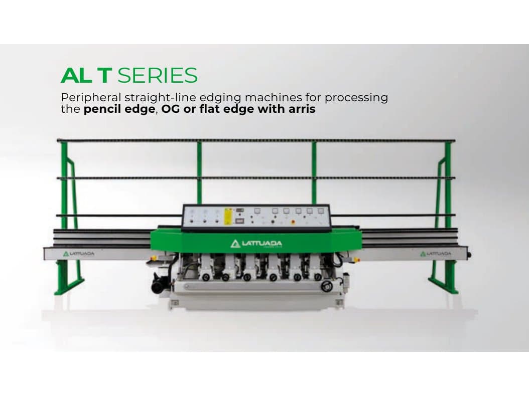 Lattuada North America AL T Series