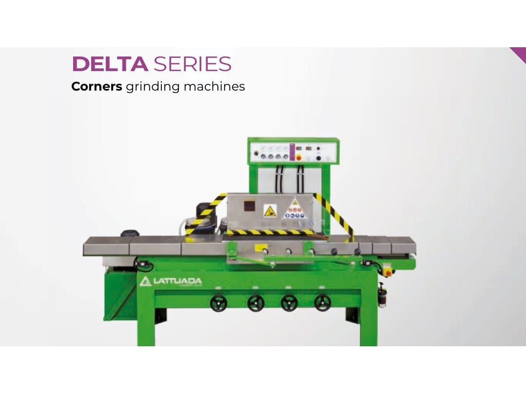 Lattuada North America DELTA Series