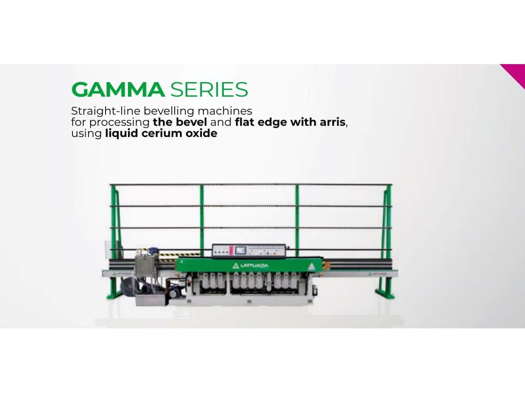 Lattuada North America GAMMA Series