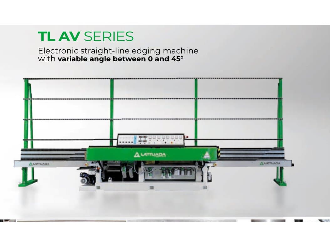Lattuada North America TL AV Series