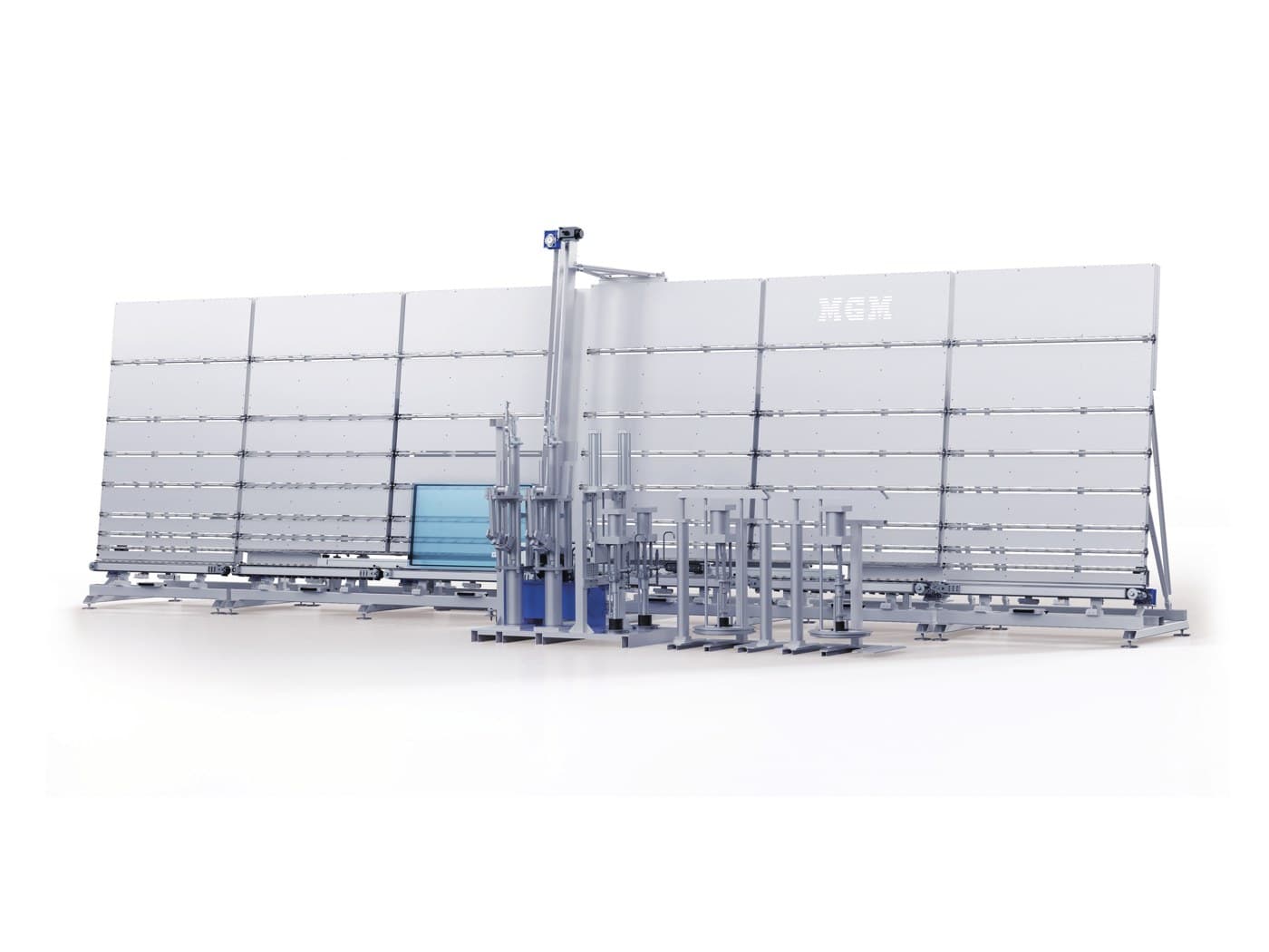 MGM Automatic Insulating Glass Sealing Robot