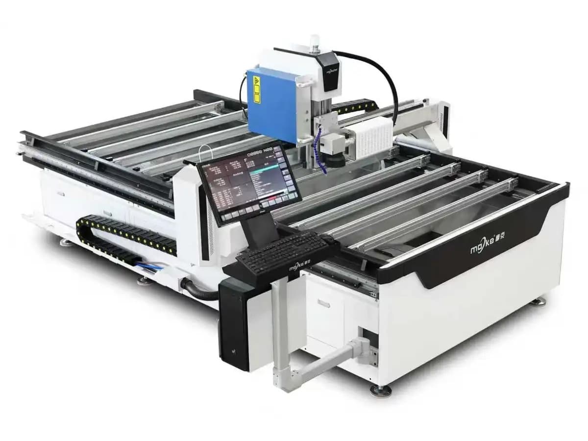 HuNan Create E-commerce Co., Ltd. Laser Sandblasting & Drilling Machine