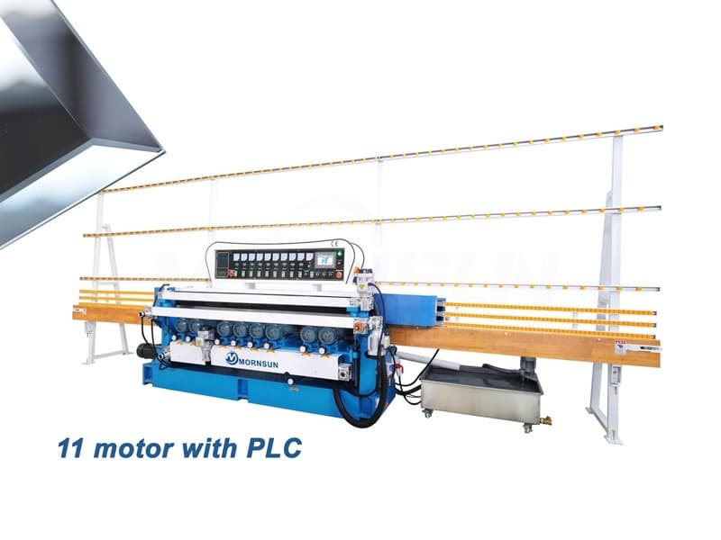 ANHUI MORNSUN INTERNATIONAL CO., LTD. Vertical Glass Beveling Machine