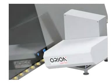 Orion Laser Tech NV QR Code Marker