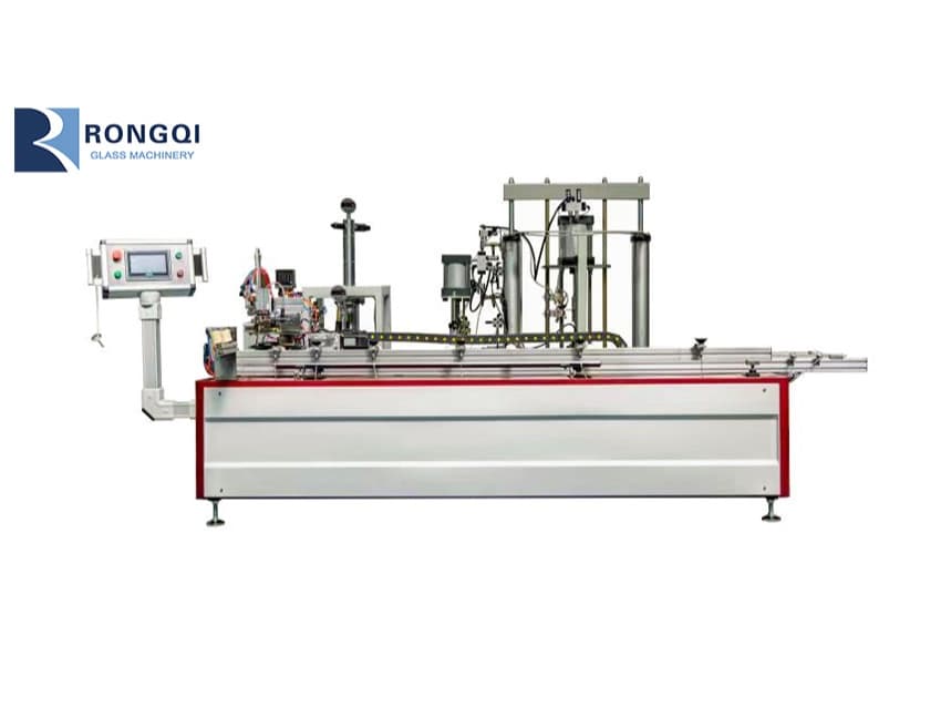 Jinan Rongqi Intelligent Technology Co.,Ltd. Automatic High-Precision Two-Component Coating Machine