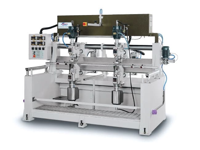 Schiatti Angelo S.r.l. FPMM Milling Machine