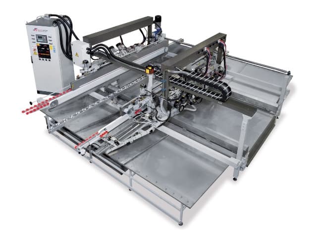 Schiatti Angelo S.r.l. BFT Series