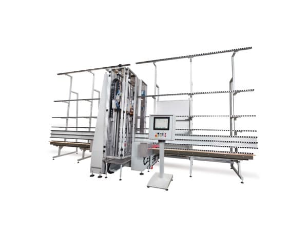 Schiatti Angelo S.r.l. TFV Vertical Drilling Machine