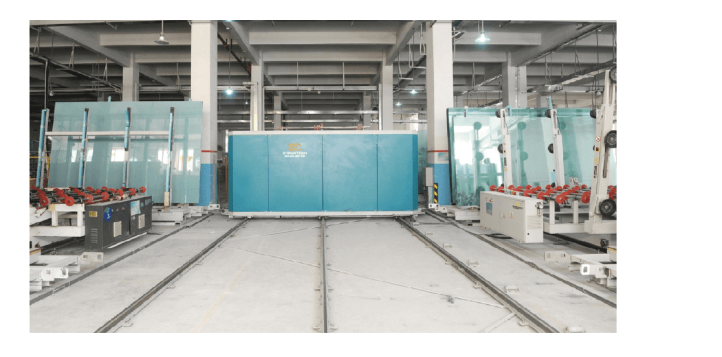 Smart Glass Stock Management