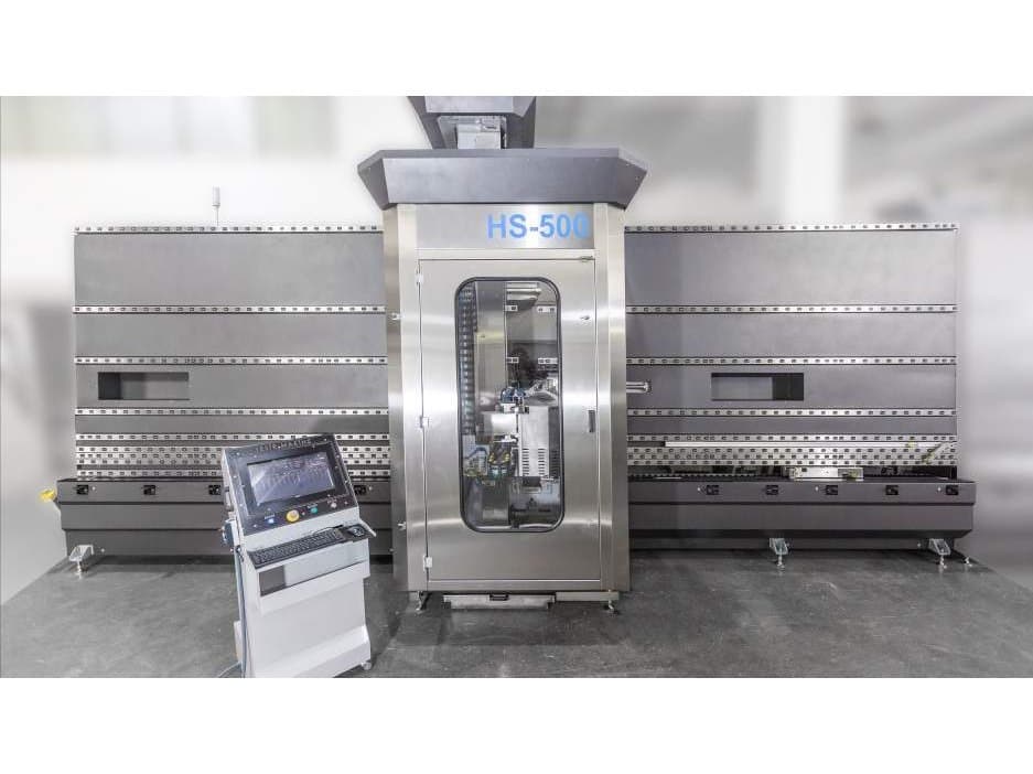 Tesir Makine HS 500 Vertical Drilling Machine