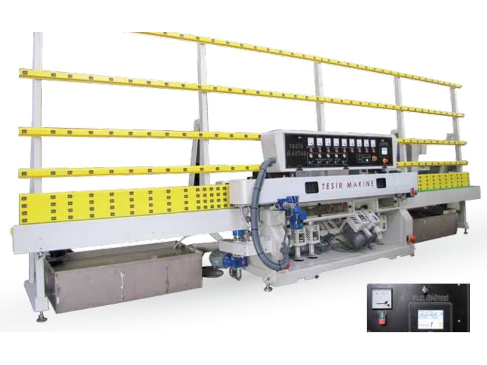 Tesir Makine SR 200 Straight Line Edging Machine