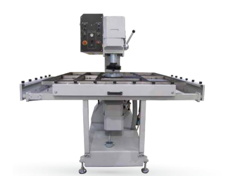Tesir Makine SY 300 Horizontal Glass Drilling Machine