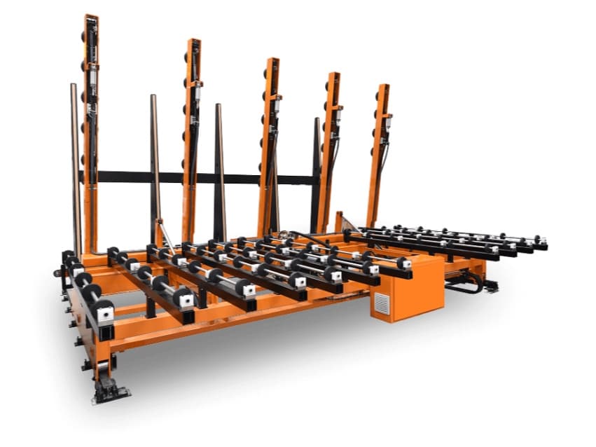 Grupo Turomas SG (SaveGlass) Intelligent Storage