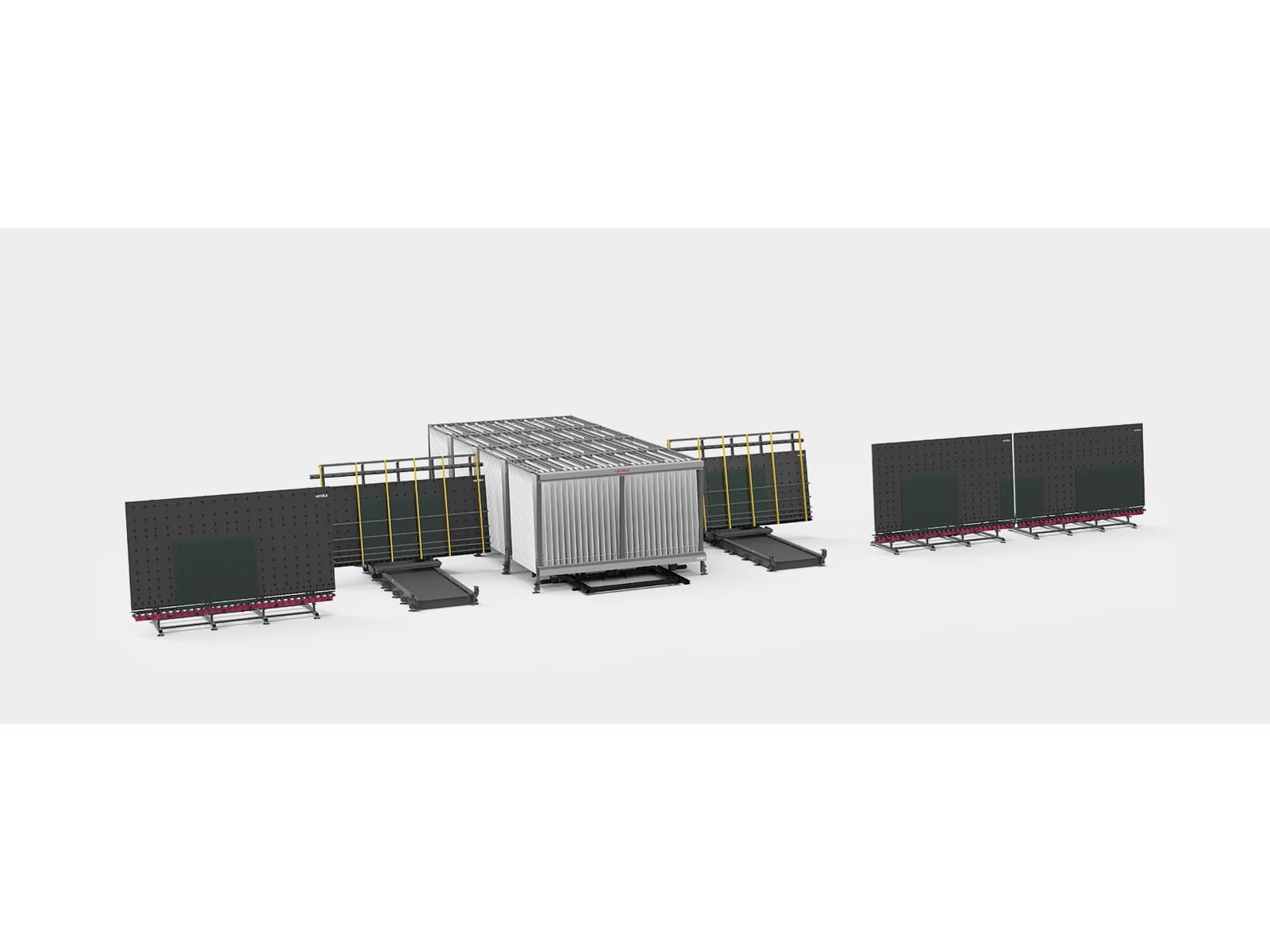 ANHUI YINRUI INTELLIGENT TECHNOLOGY CO., LTD. XYZ Automatic Breakout System