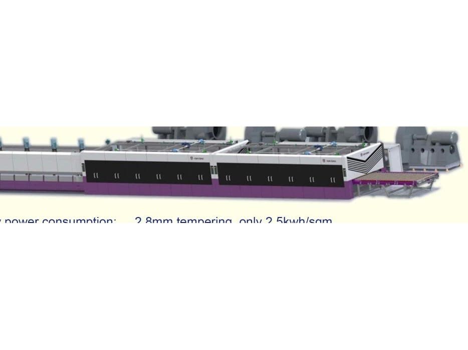 Yuntong L Series Continuous Tempering Line