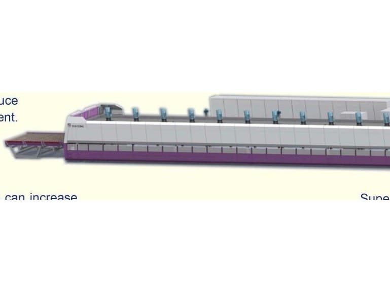 Yuntong S Series Double Chamber Tempering Line