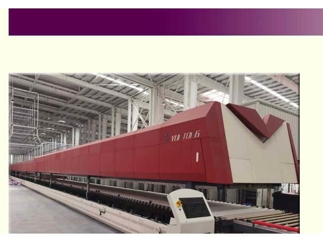 Yuntong T Series Pass-Through Quenching Tempering Line